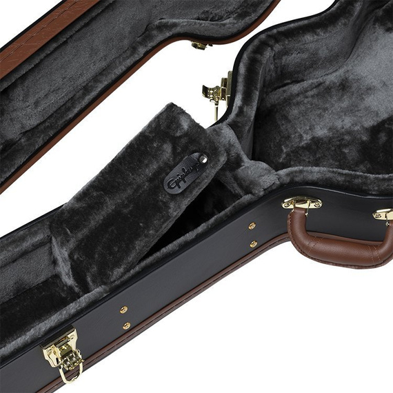 Futerał do gitary Epiphone EJ-200SCE Coupe Hard Case Black