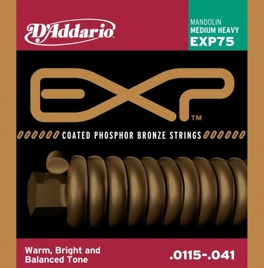D'Addario EXP75