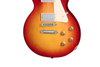 Gibson Les Paul Studio Cherry Sunburst. Cream trim gitara elektryczna