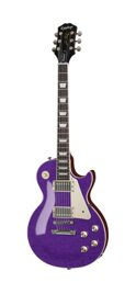 Epiphone Les Paul Standard 60s (Incl. Premium Gig Bag) Purple Sparkle gitara elektryczna