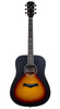 Arrow Gold D SB Sunburst - gitara akustyczna