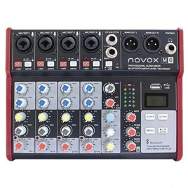 Novox M6 MKII - mikser analogowy