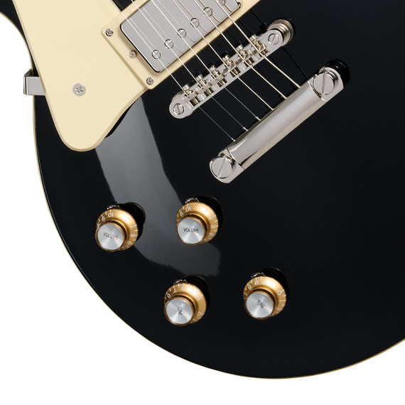 Epiphone Les Paul Standard 60s leworęczna Ebony - gitara elektryczna