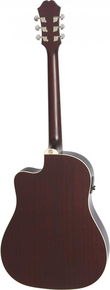 Epiphone J-45EC Studio Solid Top Fishman Presys-II MB Mahogany Burst gitara elektro-akustyczna