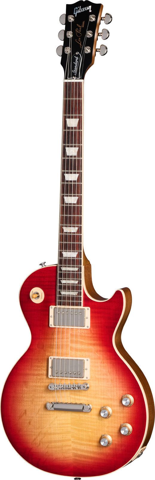 Gibson Les Paul サンバースト Gibson Les Paul '70s Deluxe '70s Cherry Sunburst - Gitara
