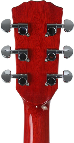 Arrow Dune Series Red - gitara akustyczna