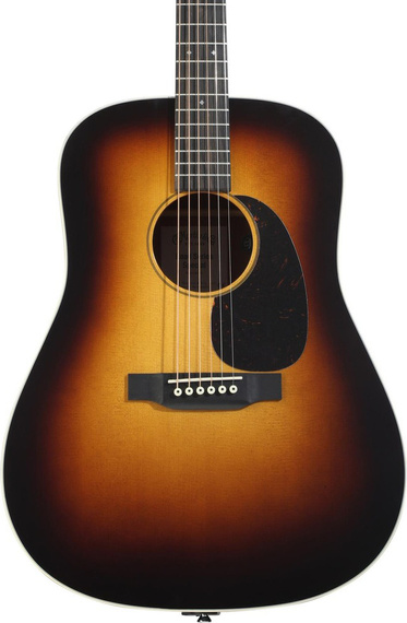 Martin D-10E Burst – gitara elektroakustyczna