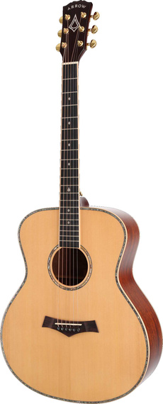 Arrow Platinum A SIT/MH Sitka Mahogany - gitara akustyczna