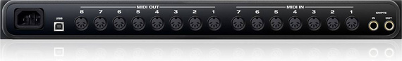 MOTU MIDI Express XT USB - interfejs MIDI