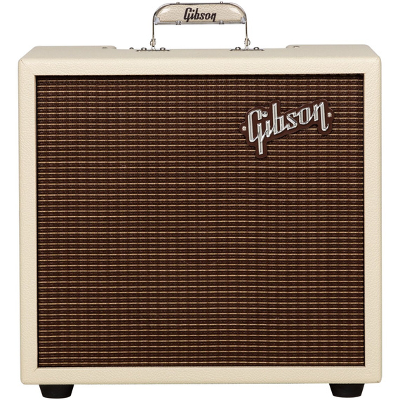 Gibson Falcon 5 1x10 Cream Bronco Oxblood – combo gitarowe