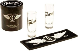 Gibson Shot Glass Gift Set