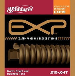D'Addario EXP15