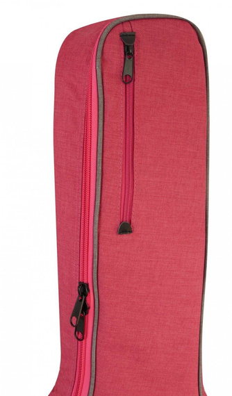 GTR Classic 134 3/4 Rose/Grey pokrowiec do gitary klasycznej