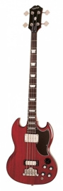 Epiphone SG Bass EB-3 2 pickup CH Cherry gitara basowa