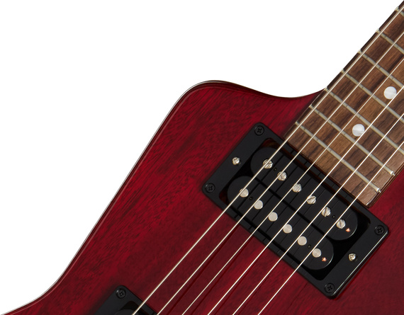 Gibson 80s Explorer Cherry - gitara elektryczna