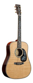 Martin D-50 CFM IV 50th Anniversary w/cs gitara akustyczna