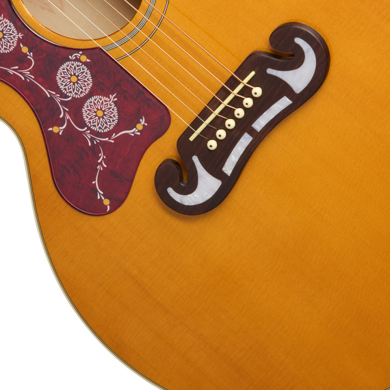 Epiphone J-200 Studio EC Natural - gitara elektroakustyczna