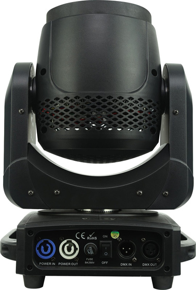 Ruchoma głowa wash Fractal Lights Morph Mini Pix 7x40W