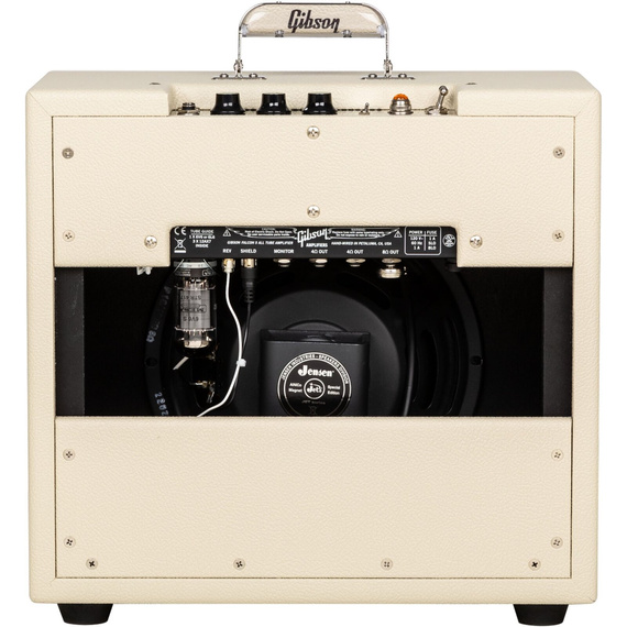 Gibson Falcon 5 1x10 Cream Bronco Oxblood – combo gitarowe