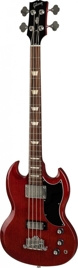 Gibson SG Standard Bass Heritage Cherry