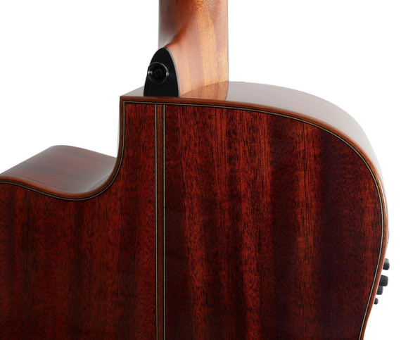 Lag Tramontane T118DCE-BRS – gitara elektroakustyczna