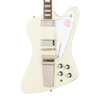 Epiphone 1963 Firebird V With Maestro Vibrola Reissue Polaris White gitara elektryczna
