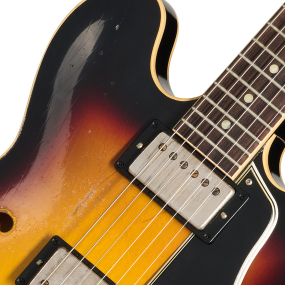 Gibson 1959 ES-335 Reissue Ultra Heavy Aged - gitara elektryczna