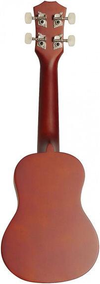 Zestaw Arrow Ukulele PB10 NT + Pokrowiec + Stojak + Kapo