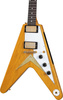 Gitara elektryczna Gibson 1958 Korina Flying V Reissue Natural