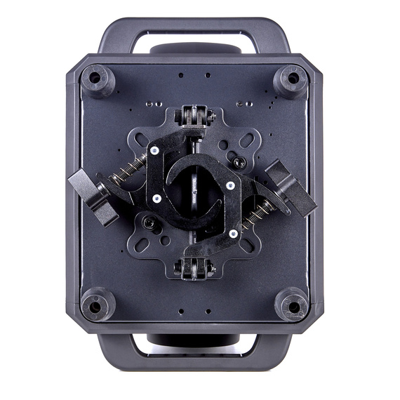 Zestaw 2 sztuk z casem Głowica ruchoma Fractal Elite spot LED 400W