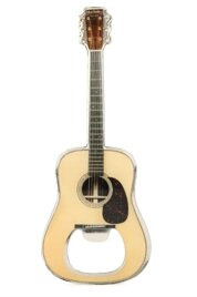 Martin Bottle Opener D28 style otwieracz do butelek