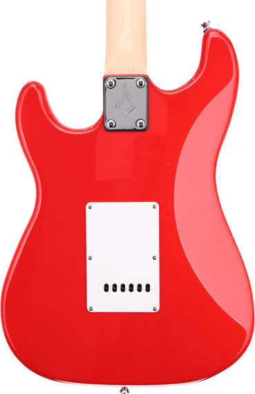 Arrow Tonecaster ST 211 Hot Rooster Rosewood/White – gitara elektryczna