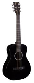 Gitara akustyczna Martin Guitar LX Black