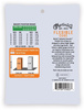 Struny do Gitary Akustycznej Martin MA500FX Authentic Silked 12 Stg Extra Light 92/8