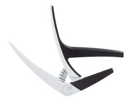 G7th Nashville 6st White - C21093 - kapodaster