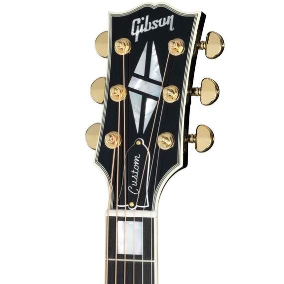 Gibson Songwriter EC Custom Ebony gitara akustyczna