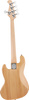 Arrow Louisiana 5 Bass Natural Maple/Black gitara basowa