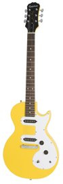 Epiphone Les Paul Melody Maker E1 SY Sunset Yellow gitara elektryczna