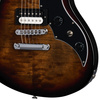 Gibson Victory Figured Top Smokehouse Burst