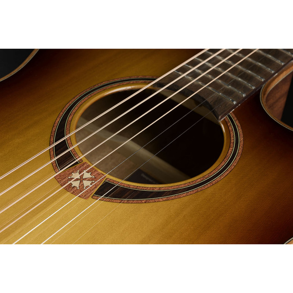 LAG GLA T118ABCE-BRS Special Edition – gitara elektroakustyczna