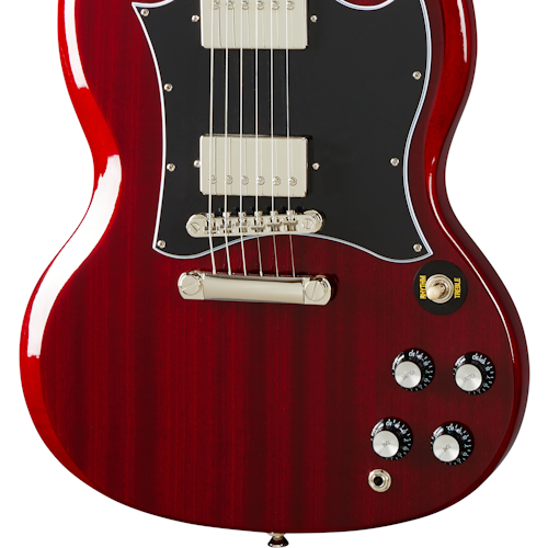 Gitara elektryczna Epiphone SG Standard Left-handed Cherry