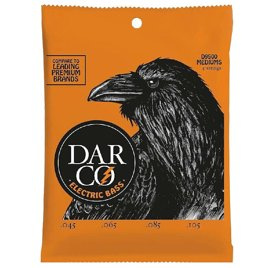 Martin D9500 Darco Electric – struny do gitary basowej 4-strunowej medium