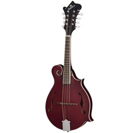 Epiphone F-5 Studio (Incl. Premium Gig Bag) Wine Red Satin mandolina