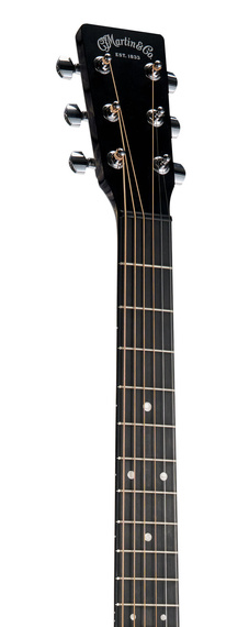 Martin 0-X1 Black – gitara akustyczna z pokrowcem