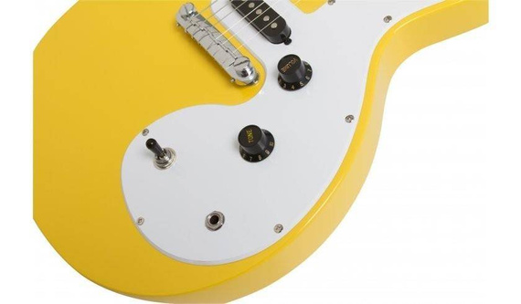 Epiphone Les Paul Melody Maker E1 SY Sunset Yellow gitara elektryczna