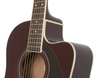 Epiphone J-45EC Studio Solid Top Fishman Presys-II MB Mahogany Burst gitara elektro-akustyczna