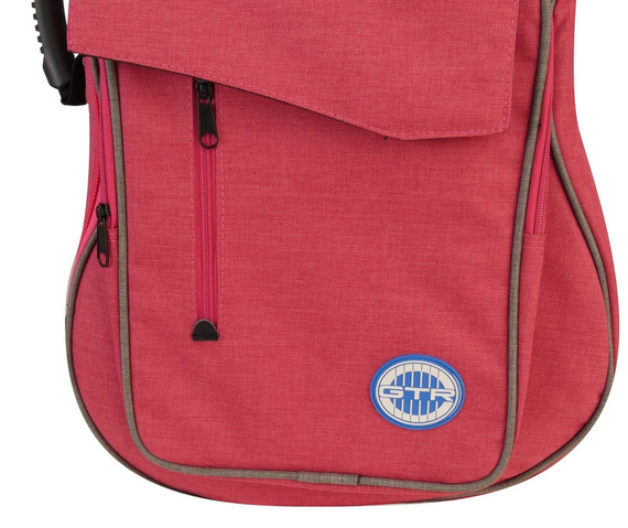 GTR Classic 134 3/4 Rose/Grey pokrowiec do gitary klasycznej