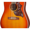 Epiphone Hummingbird 12 string ACH Solid Wood Fishman Sonitone Gitara Elektroakustyczna