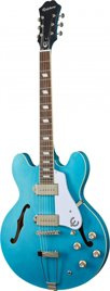 Gitara Elektryczna Epiphone Casino Worn Blue Denim