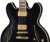 Gitara elektryczna Epiphone Emily Wolfe Sheraton Stealth Black Aged Gloss
